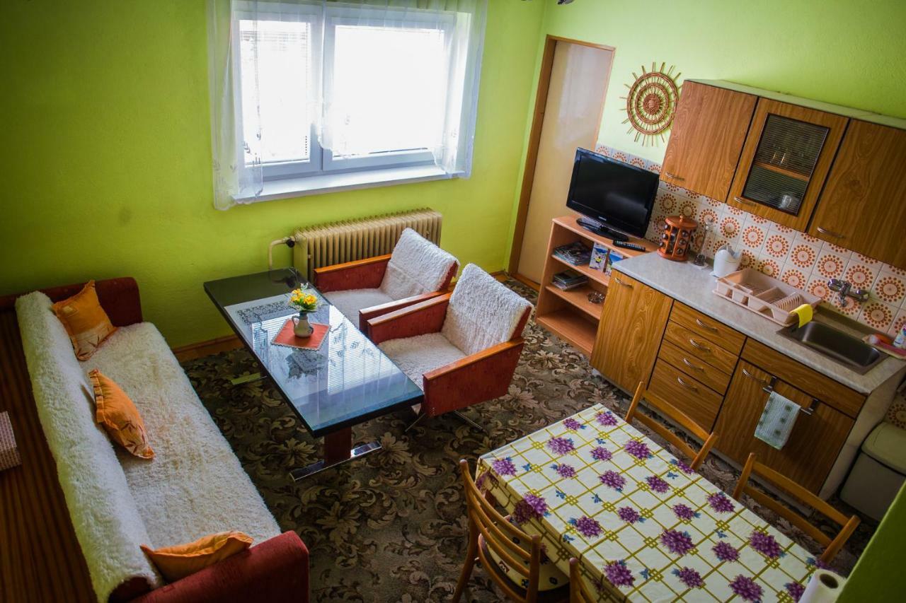 Apartman Štrba Zewnętrze zdjęcie